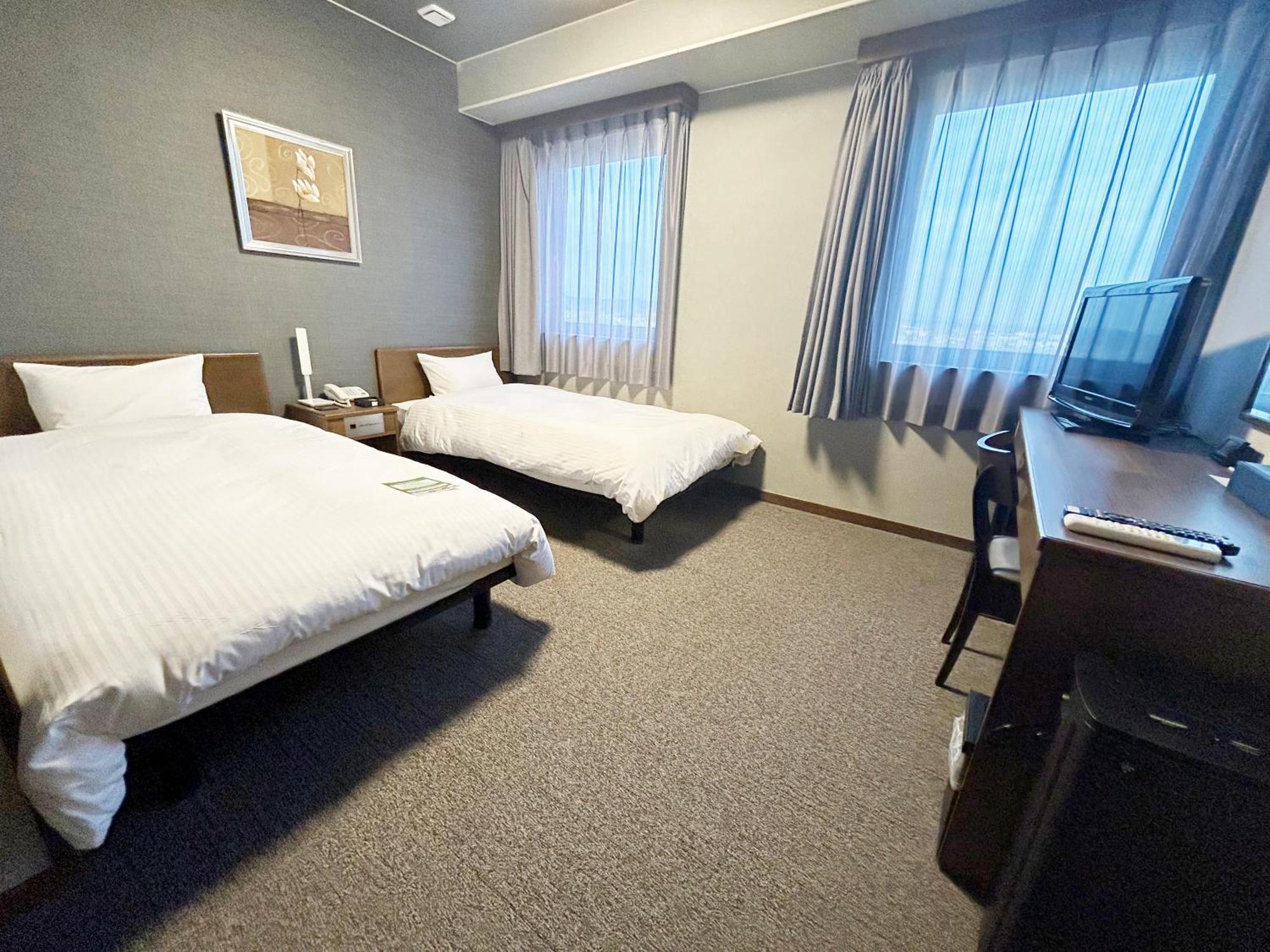 Hotel Route-Inn Minokamo Gifu Extérieur photo